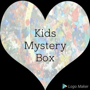 🎉 Kid Girls Mystery Box (TONS OF GIRLS CLOTHES)